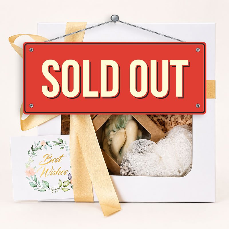 Higgs Garden Lemon Grass and Sage gift box