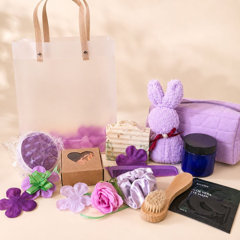 Violet Moon Dance gift bag from Higgs Garden