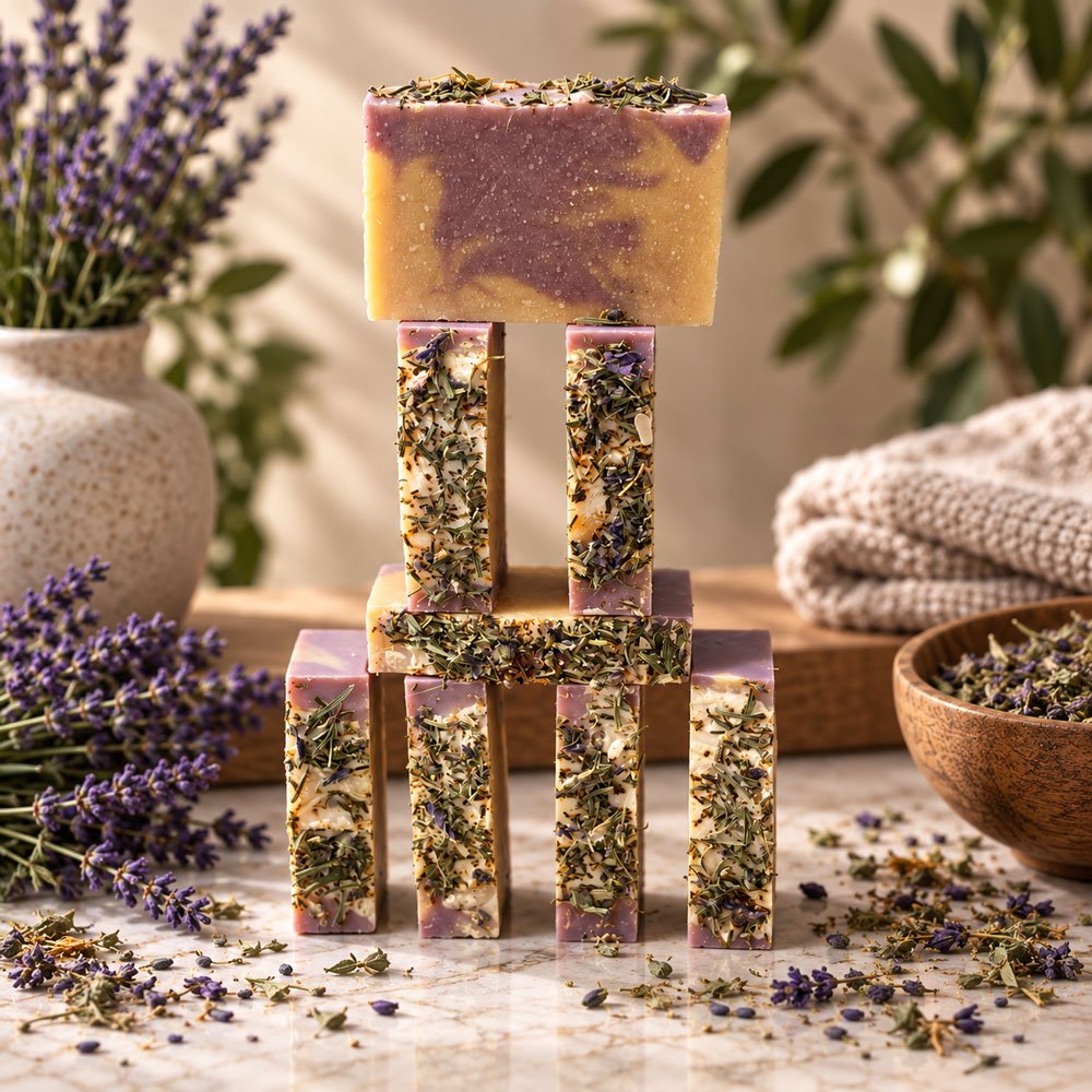 Violet Moon Dance fragrance from Higgs Garden